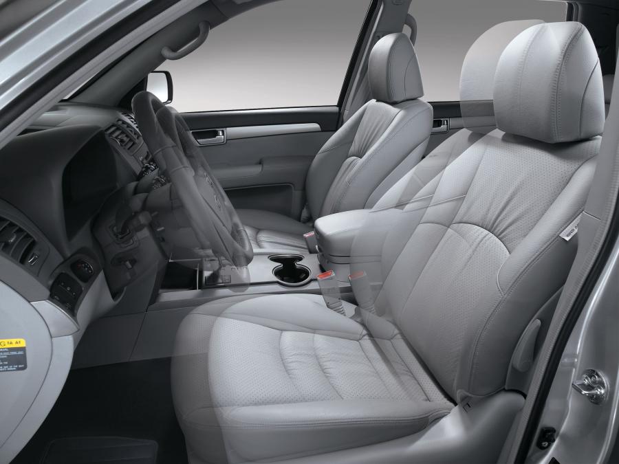  Kia Borrego 2009 года  (фото 155 из 345)